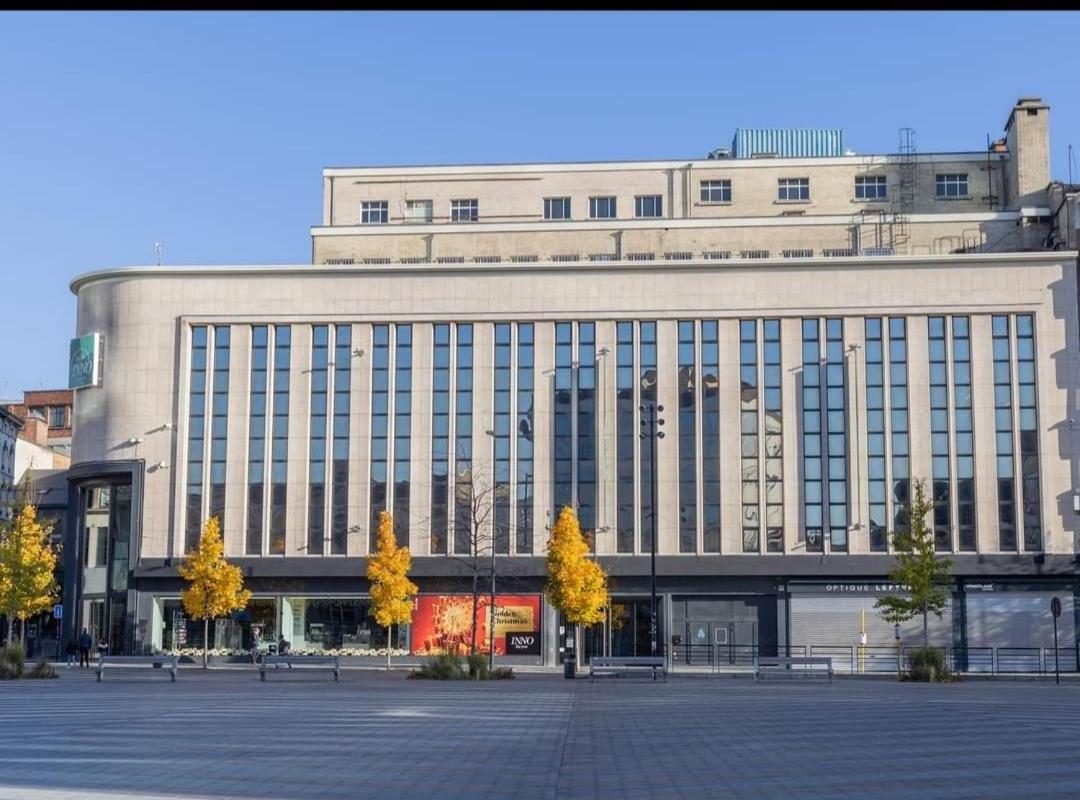 Bruxelles Airport Charleroi C Nouvelle Gerance Διαμέρισμα Εξωτερικό φωτογραφία
