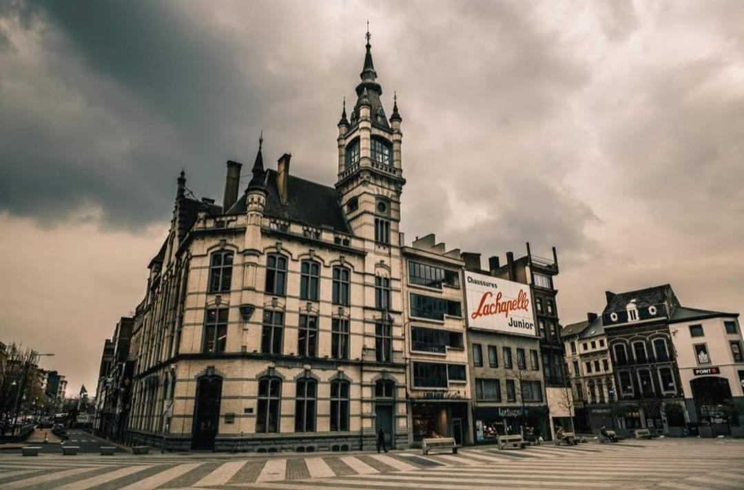 Bruxelles Airport Charleroi C Nouvelle Gerance Διαμέρισμα Εξωτερικό φωτογραφία